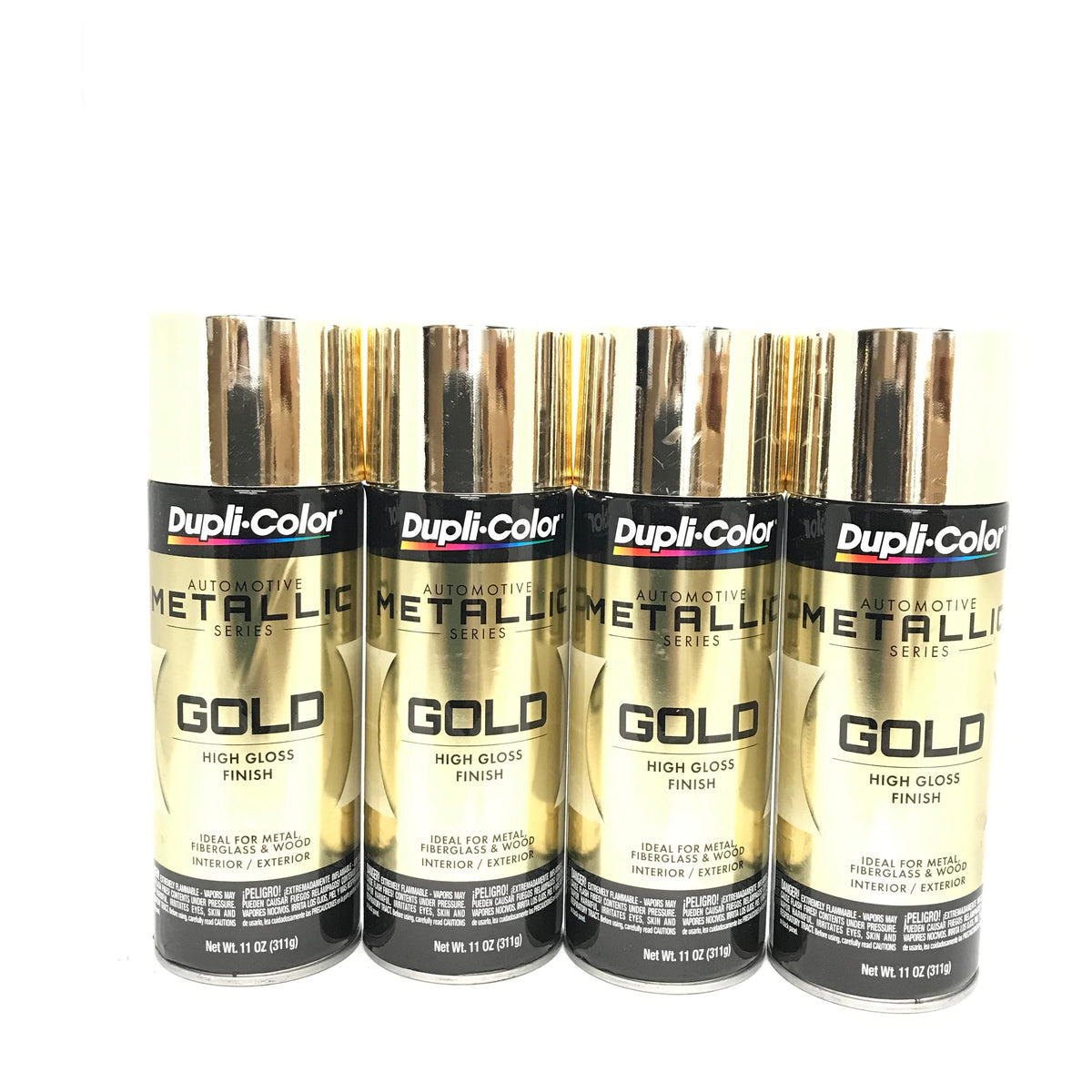 11 oz. Metallic Gold Spray Paint