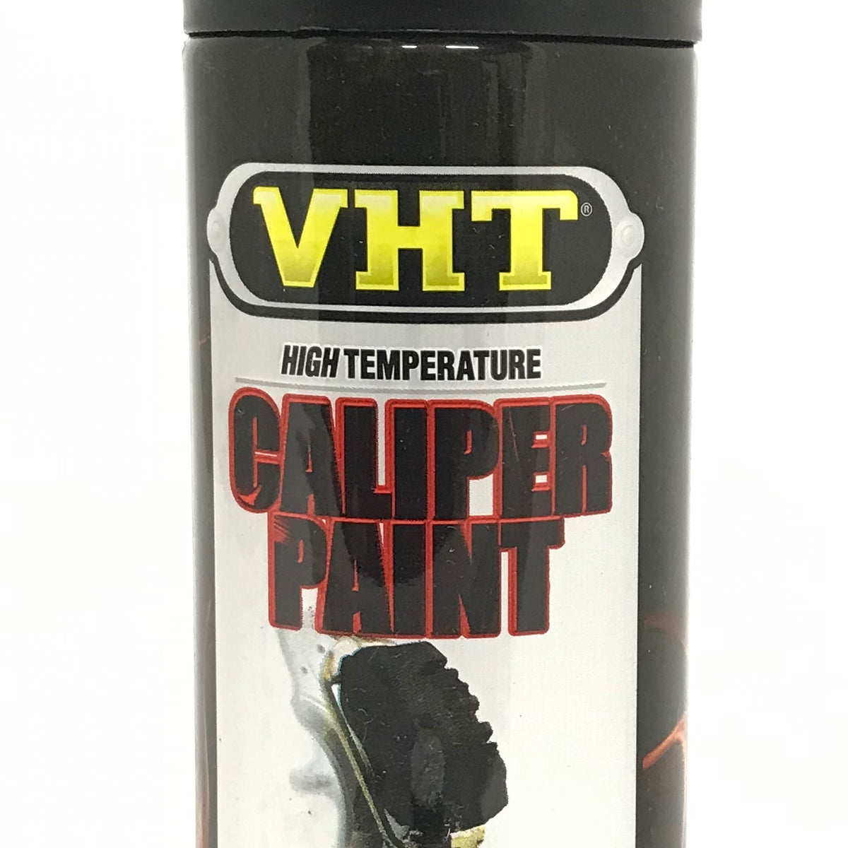 VHT SP739, Satin Black Caliper Paint