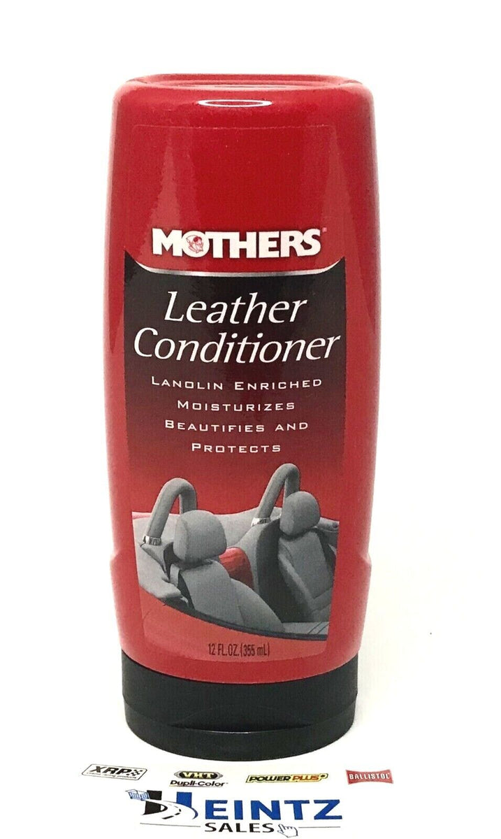 Mothers Polish - VLR Vinyl-Leather-Rubber Care