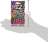 Rez-Rid Heavy Duty Resin Removal Single Wipes - 12 ct.