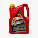 Schaeffer's 9000 SynShield OTR Plus Full Synthetic 5W-40 - 1 gal.