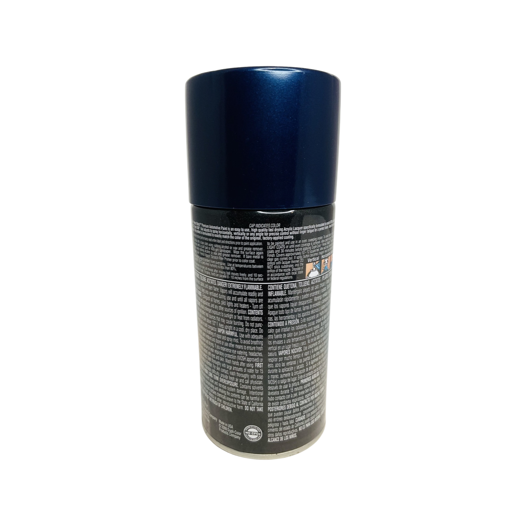 Dupli-Color BCC0409 - 3 Pack Chrysler Patriot Blue Metallic Perfect Match Automotive Spray Paint - 8 oz. ea.