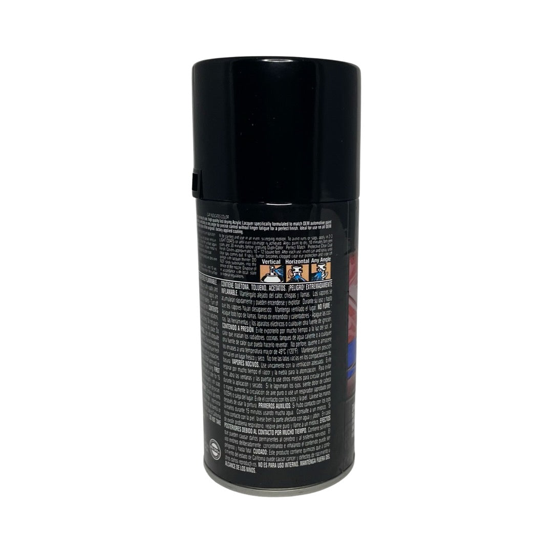 Dupli-Color BHA0941 - 3 Pack Honda Black Metallic Perfect Match Automotive Paint - 8 oz. ea.