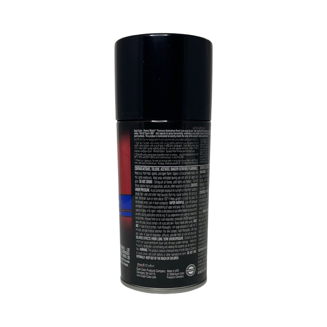 Dupli-Color BHA0982 Honda Nighthawk Black Pearl Perfect Match Automotive Paint - 8 oz.