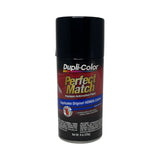 Dupli-Color BHA0982 Honda Nighthawk Black Pearl Perfect Match Automotive Paint - 8 oz.