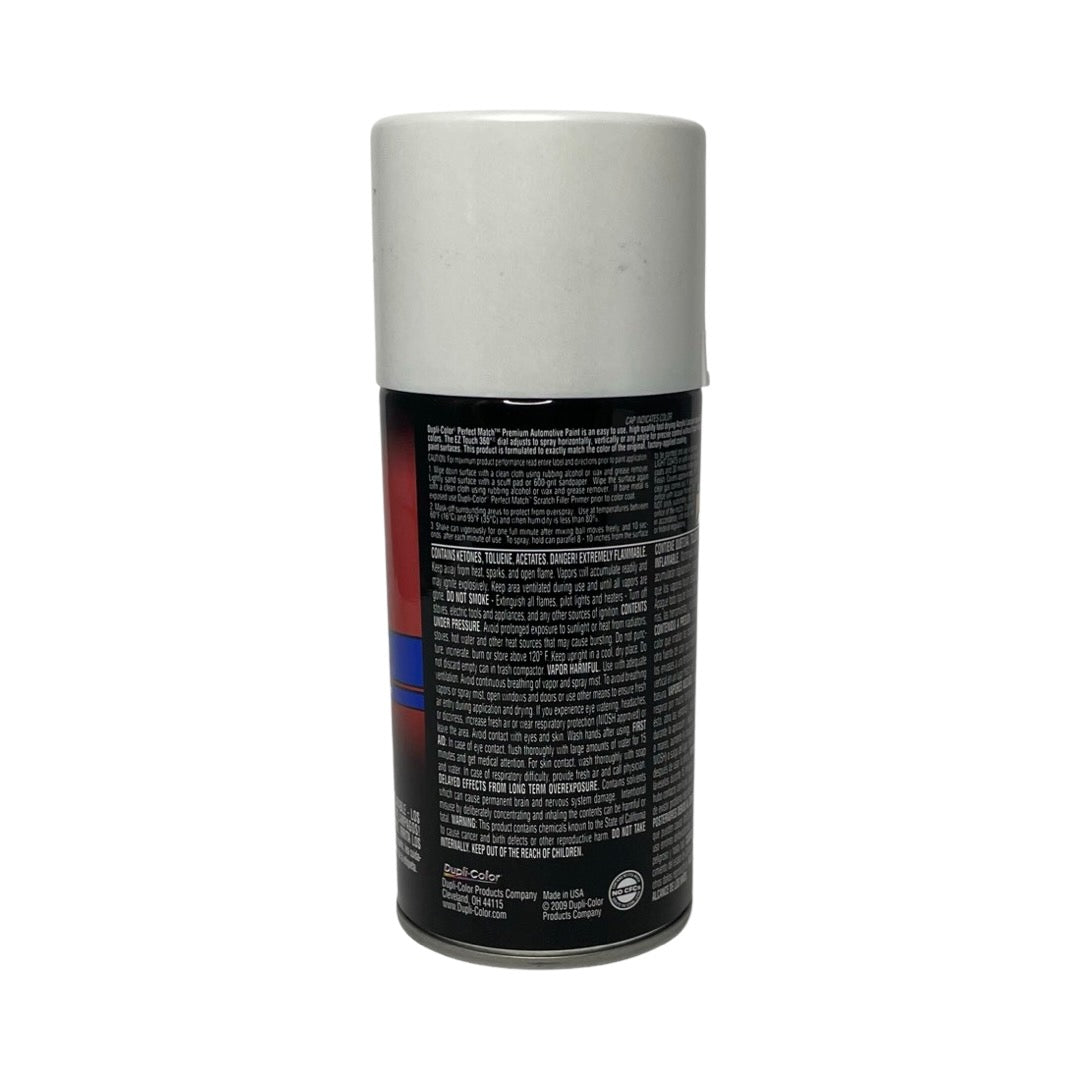 Dupli-Color BHA0994 Honda White Diamond Perfect Match Automotive Paint - 8 oz.