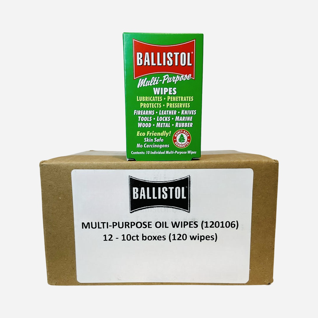 Ballistol Package A Multipurpose Oil – Ballistol USA