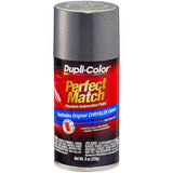 Dupli-Color BCC0331 3-Pack Charcoal Gray Aerosol Spray Paint Chrysler - 8 oz. ea.