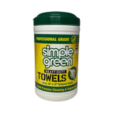 Simple Green 01075 Professional Grade Heavy-Duty Towels - 75 ct. ea.