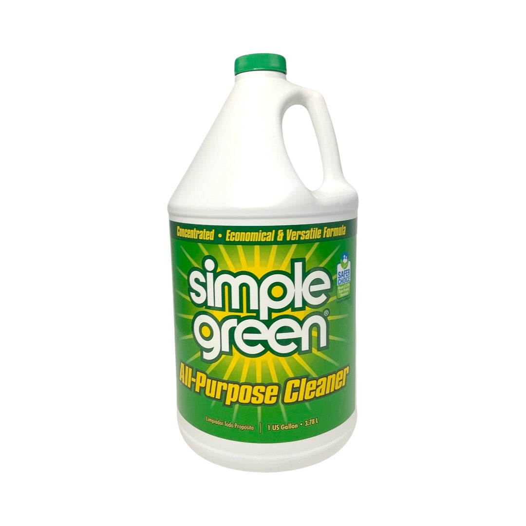 Simple Green 13005 All-Purpose Cleaner and Degreaser - 1 gal.