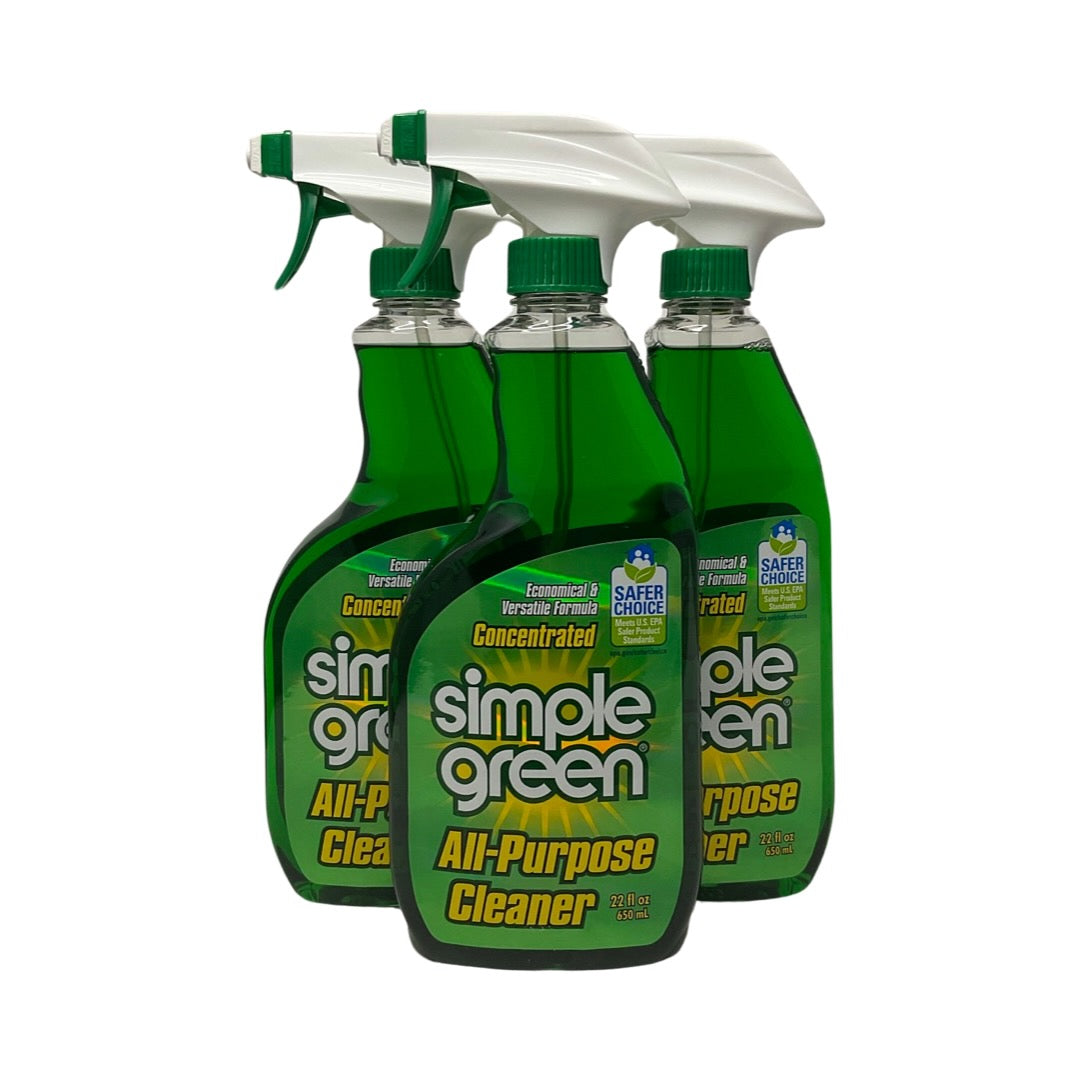 Simple Green All-Purpose Cleaner - 22 oz bottle