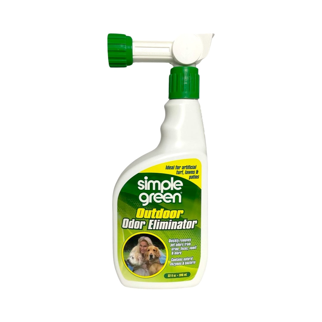 Simple Green 15335 - Outdoor Odor Eliminator - 32 oz.