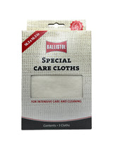 Ballistol Special Care Cloths 3-Pack - 16.5" x 16.5" ea.