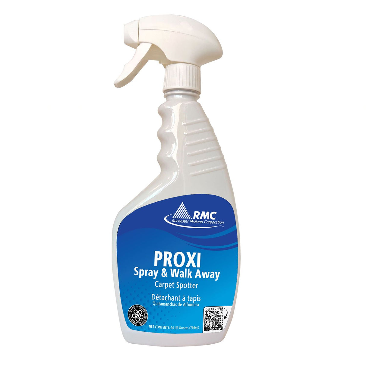 RMC Proxi Spray & Walk Away Cleaner - Carpet Spotter - Stain & Odor Remover - 24oz