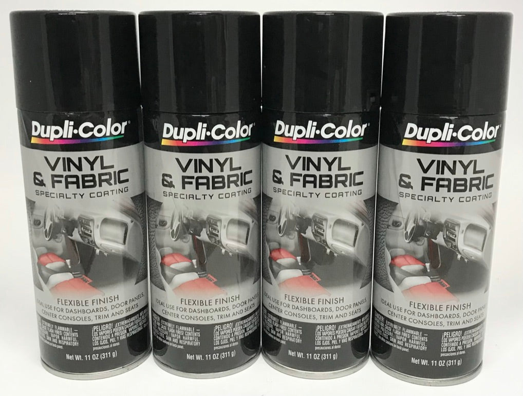  Dupli-Color HVP104 Vinyl and Fabric Coating Spray