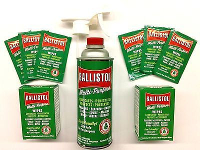 Ballistol: Preserve and Protect Your Gear