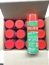 Ballistol Multi-Purpose Tool Oil - 6 oz Aerosol Can