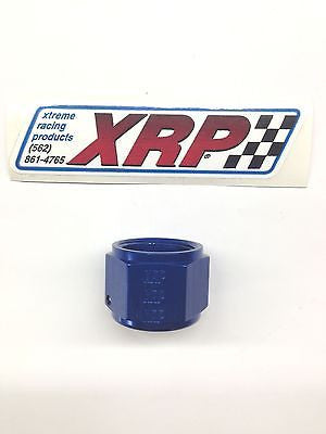 XRP 992912 Aluminum Flare Cap 37° -12 #12AN cap - Hose end Fitting-NEW