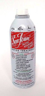 Sea Foam SF-16 Motor Treatment Fuel Additive - 16 oz.