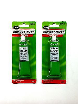 Rubber cement bike sales tire