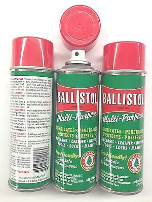 Ballistol Kamofix Spray Cleaner, Fireplace, Grill & Oven, 100 ml