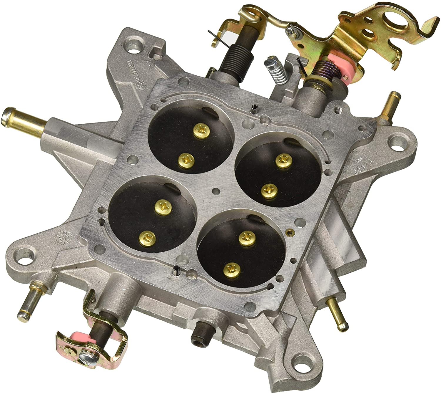 AED 6460 Double Pumper 650-800 Baseplate Holley 4150 Carb