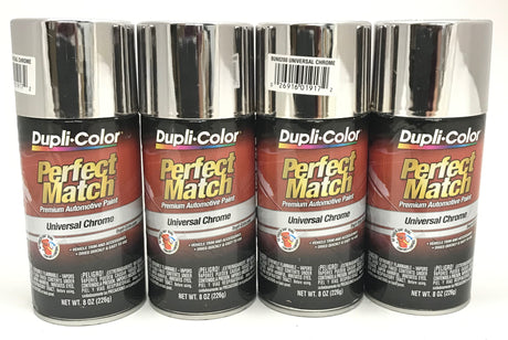 Dupli-Color Clear Perfect Match Automotive Top Coat - 8 oz, Bundles wi –  Heintz Sales