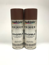 Duplicolor DAP1687-2 PACK Rust Resistant Sandable All-Purpose Primer - 12 oz