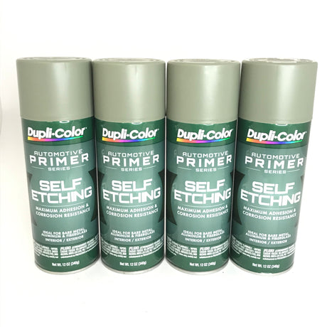 Dupli-Color DPP101 Professional Green Self-Etching Primer - 340 Gram (12  oz) Aerosol Can at