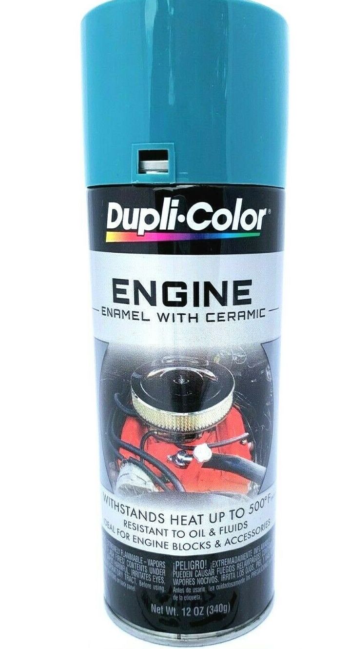 Underhood Engine Paint 12 Ounce Aerosol Can
