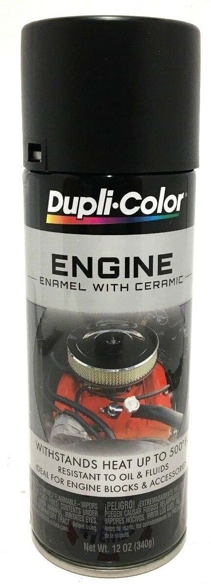 Engine Enamel with Ceramic™ – Duplicolor