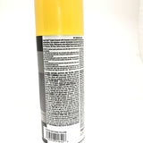 Duplicolor DE1642 Engine Enamel with Ceramic Daytona Yellow Color - 12 oz Aerosol Can