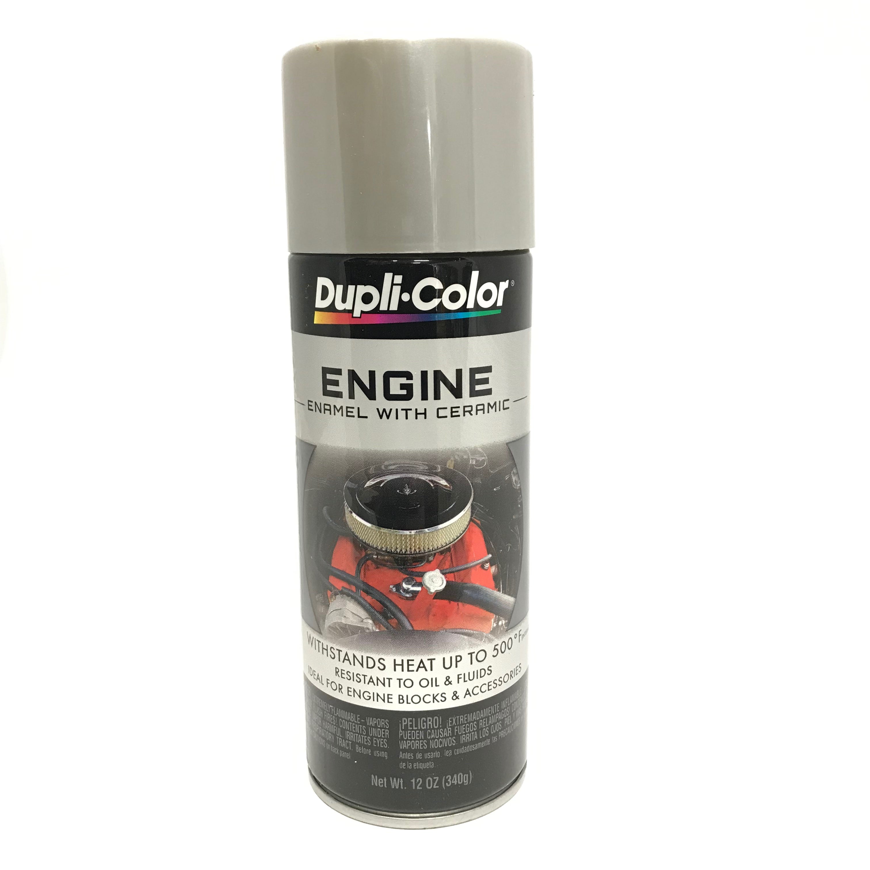 Underhood Engine Paint 12 Ounce Aerosol Can