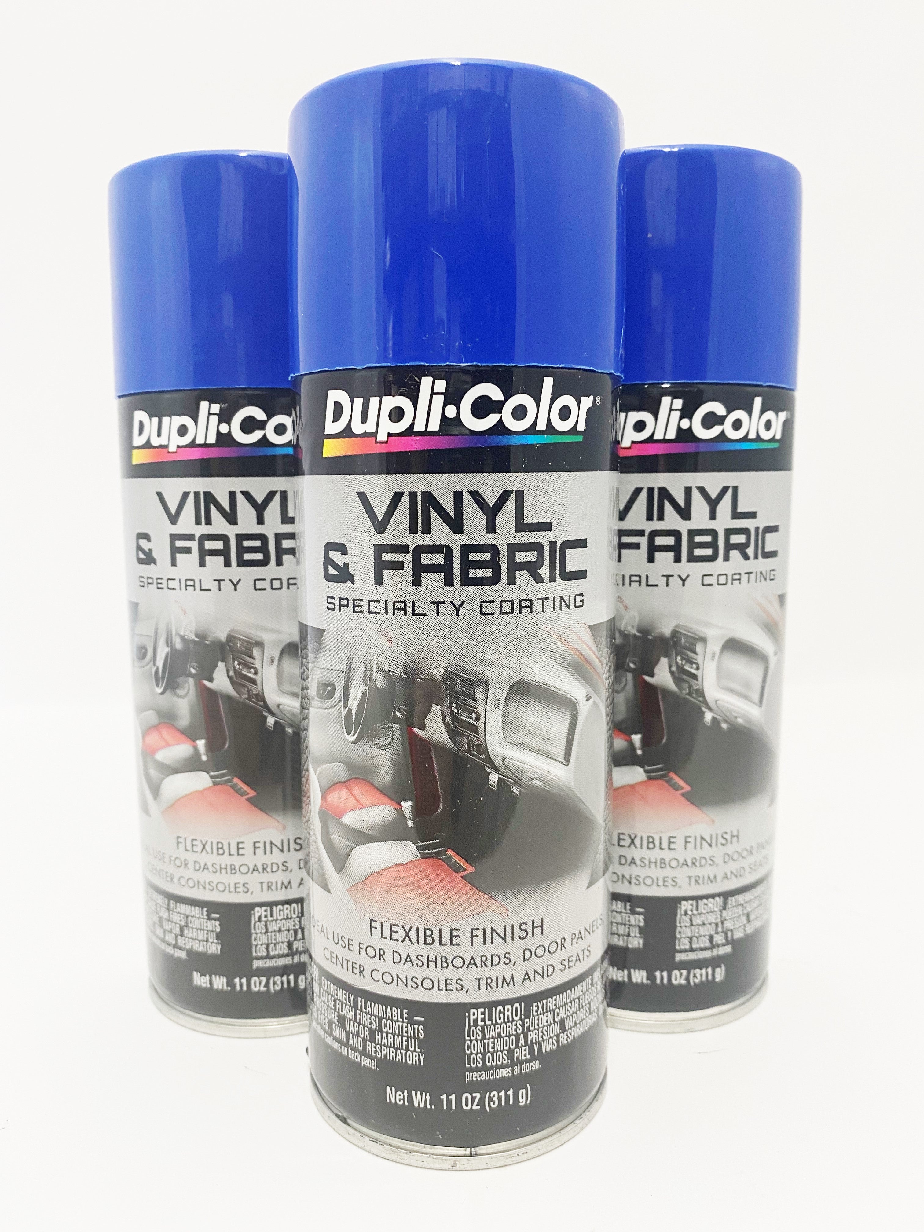  Dupli-Color HVP102 Vinyl and Fabric Coating Spray