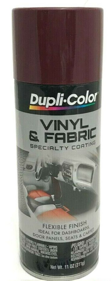  Dupli-Color HVP102 Vinyl and Fabric Coating Spray