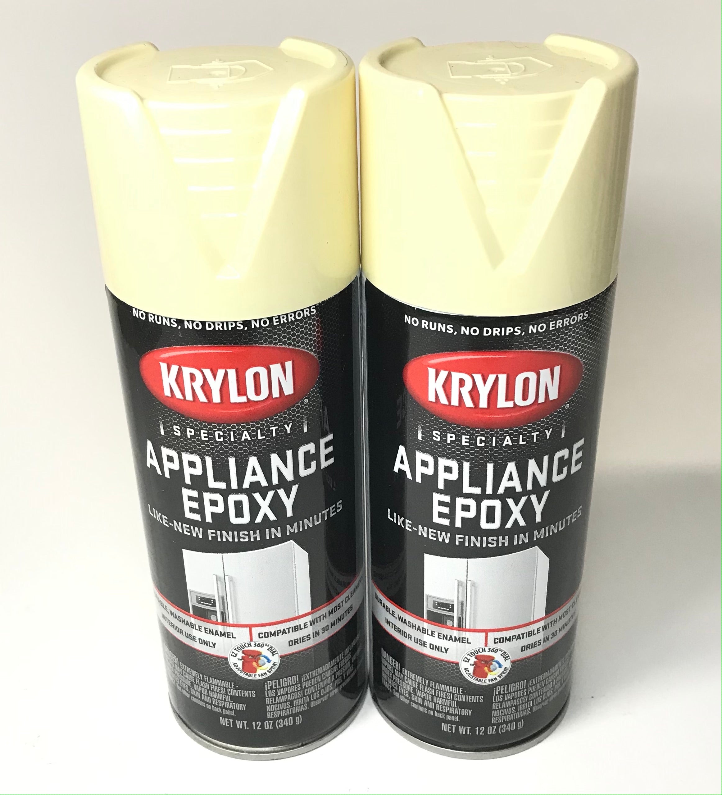 Krylon hot sale appliance epoxy