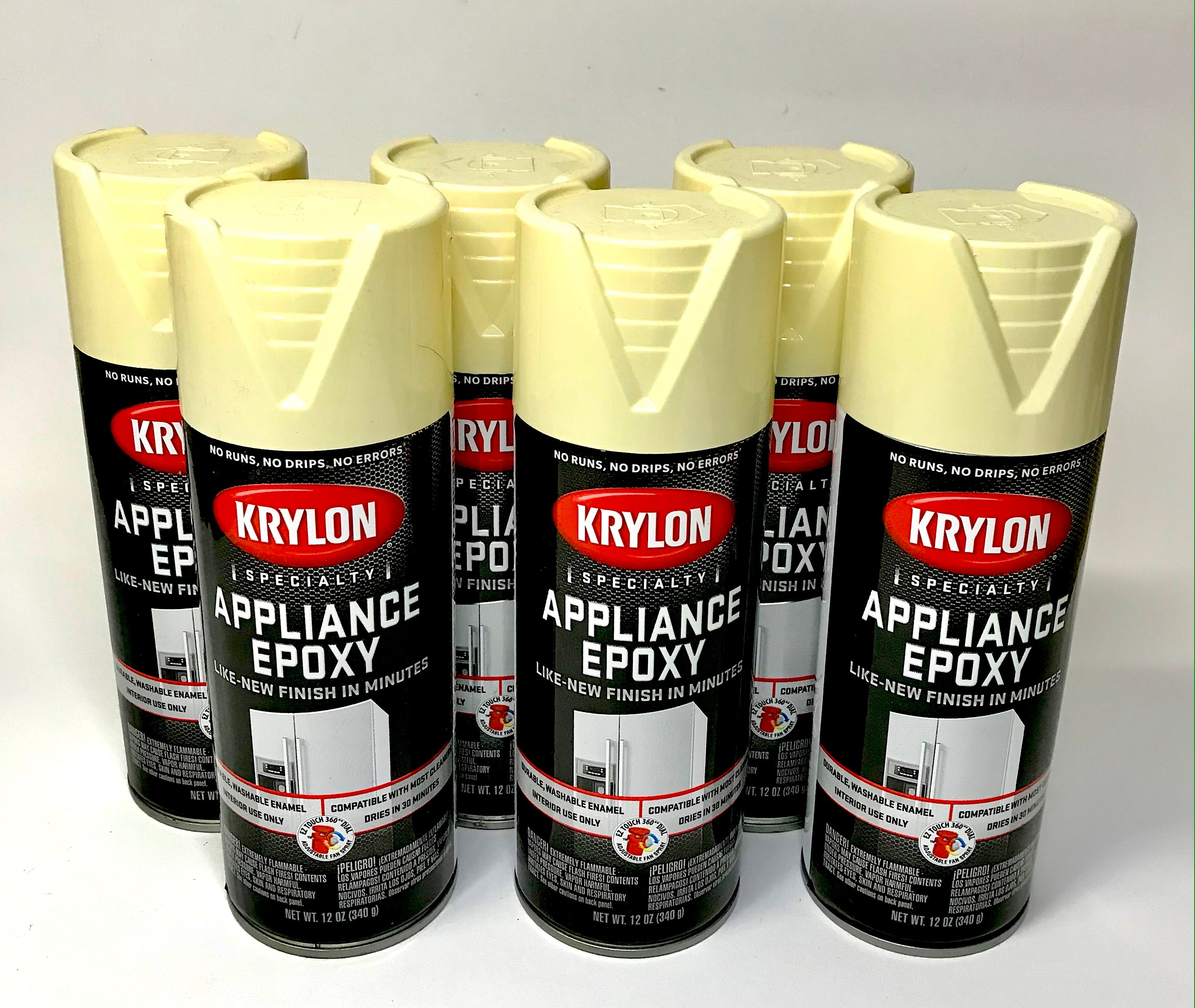 Krylon epoxy hot sale