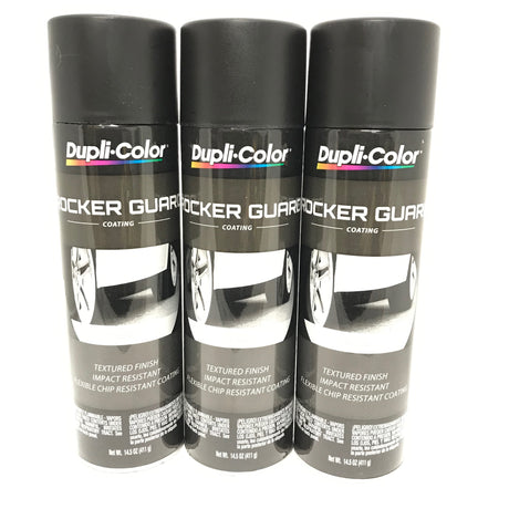 Duplicolor EFX100 - 4 Pack Clear Effex Paint, Color Changing Glitter Effect  - 7oz