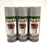 VHT SP181-3 PACK ALUMINUM Wheel Paint Chip & Fade Resistant -11 oz Aerosol