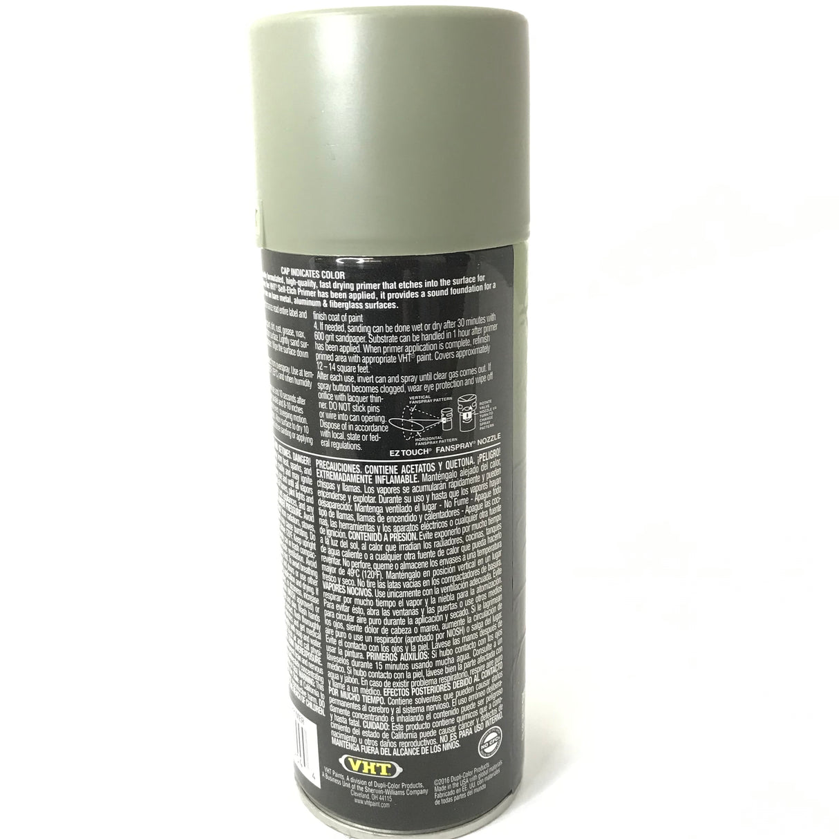 Duplicolor DAP1690-4 PACK Self-Etching Primer Maximum Adhesion- 12 oz  Aerosol 