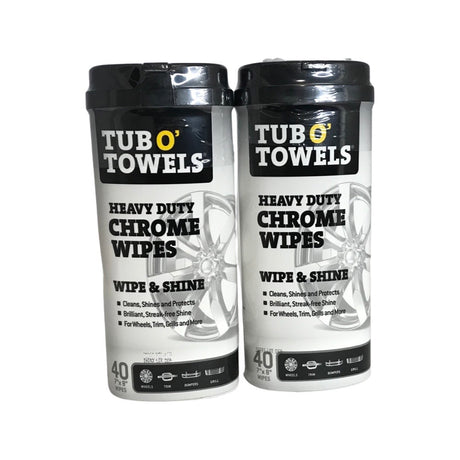 Tub O Towels TW90 + TS18 Heavy Duty Multi-Surface Cleaning Wipes- & Ha –  Heintz Sales