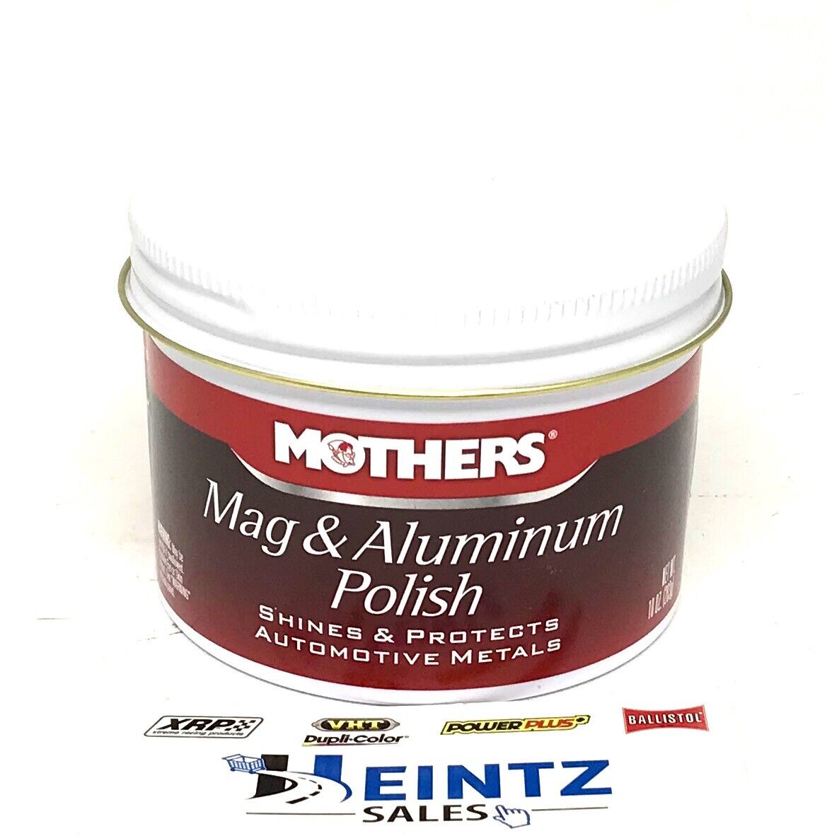 Mothers Mag & Aluminum Polish 5 • See best price »